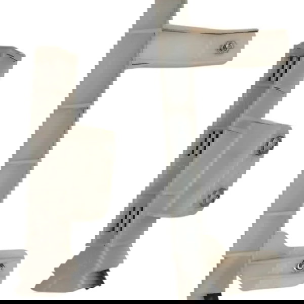 Par Canaleta Guia Vidro Traseira Direita Fiat Mobi 1.0 2022