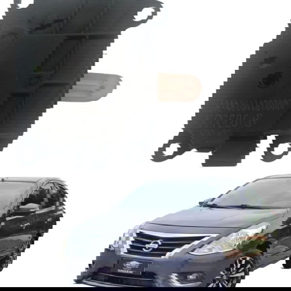 Motor Atuador Ar Condicionado Nissan Versa 2019 171220b