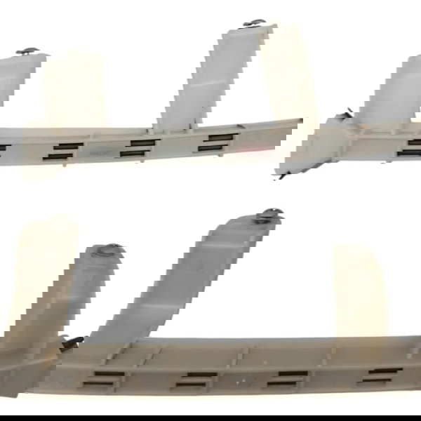 Par Canaleta Guia Vidro Dianteira Direita Fiat Mobi 1.0 2022