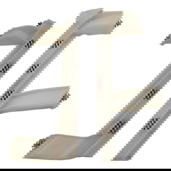 Par Canaleta Guia Vidro Dianteira Direita Fiat Mobi 1.0 2022