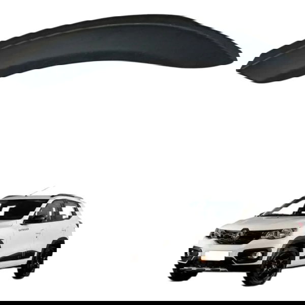 Friso Porta Traseira Direito Fiat Mobi 1.0 2020 2021 2022