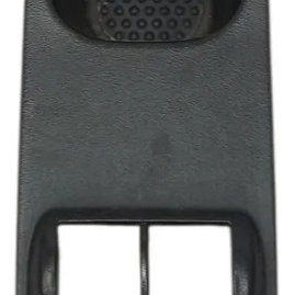 Moldura Dianteira Esquerda Botão Vidro Fiat Mobi 2022