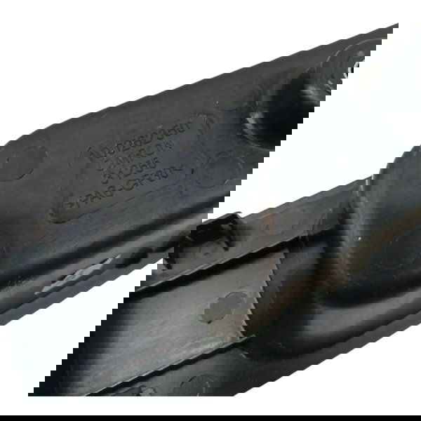 Moldura Dianteira Esquerda Botão Vidro Fiat Mobi 2022