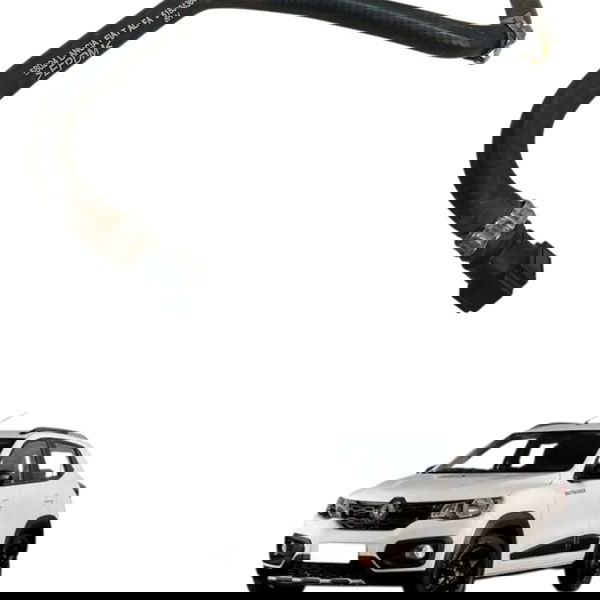 Mangueira Reservatorio Agua Fiat Mobi 1.0 2020 2021 2022