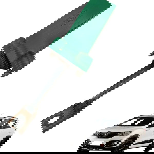 Limitador Porta Traseiro Esquerdo Fiat Mobi 10 2021 2022