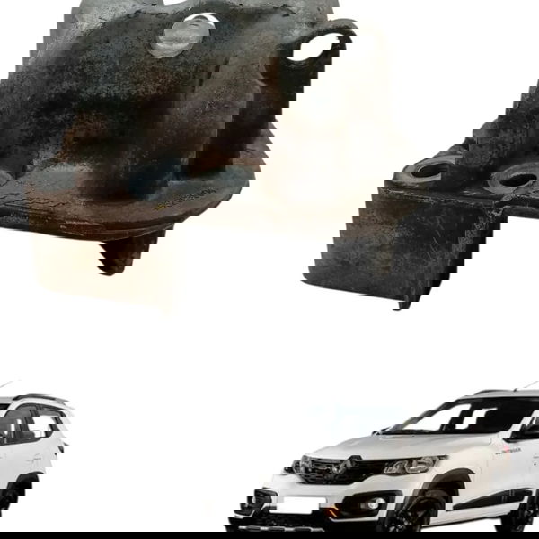 Suporte Coxim Motor Fiat Mobi 1.0 2020 2021 2022 2023