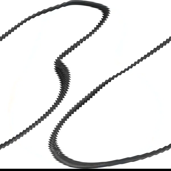 Borracha Vedação Porta Traseira Esquerda Fiat Mobi 2020 2021