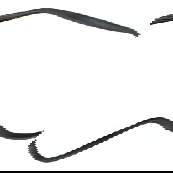 Borracha Vedação Porta Traseira Esquerda Fiat Mobi 2020 2021