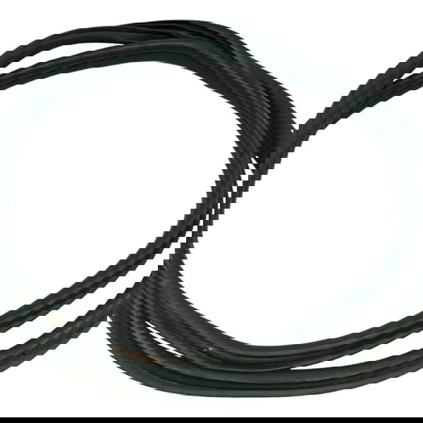 Borracha Vedação Porta Traseira Direita Fiat Mobi 2020 2021