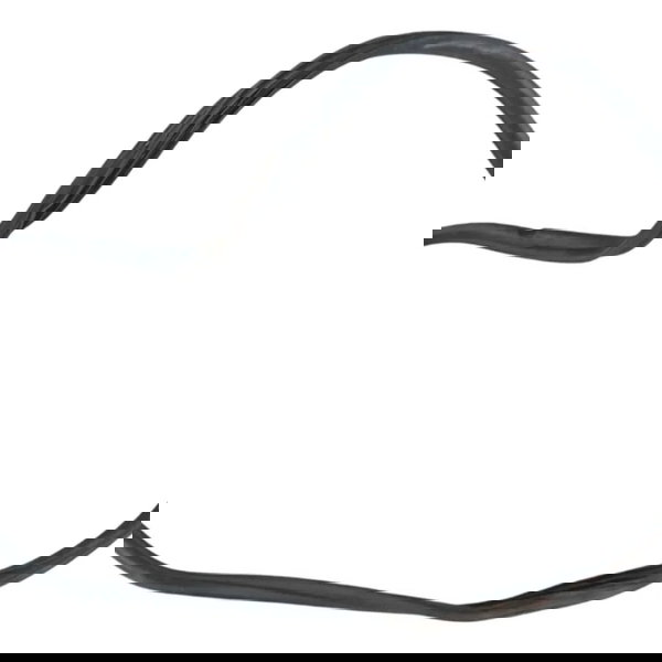 Borracha Vedação Porta Traseira Direita Fiat Mobi 2020 2021