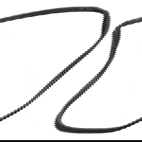 Borracha Vedação Porta Dianteira Esquerda Fiat Mobi 2020