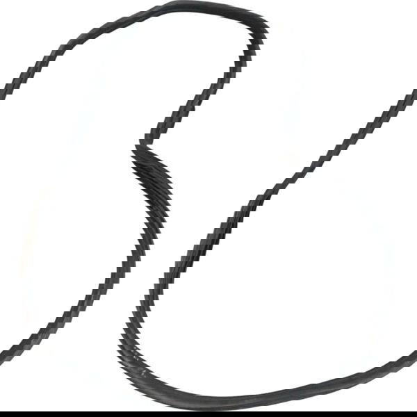 Borracha Vedação Tampa Traseira Fiat Mobi 2020 2021 2022