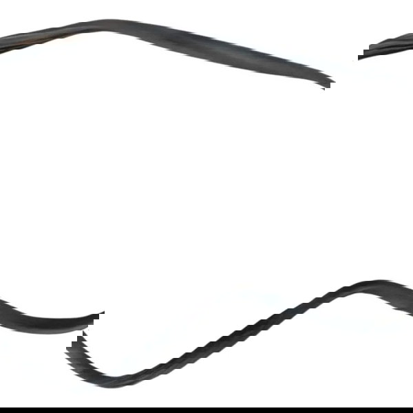 Borracha Vedação Tampa Traseira Fiat Mobi 2020 2021 2022