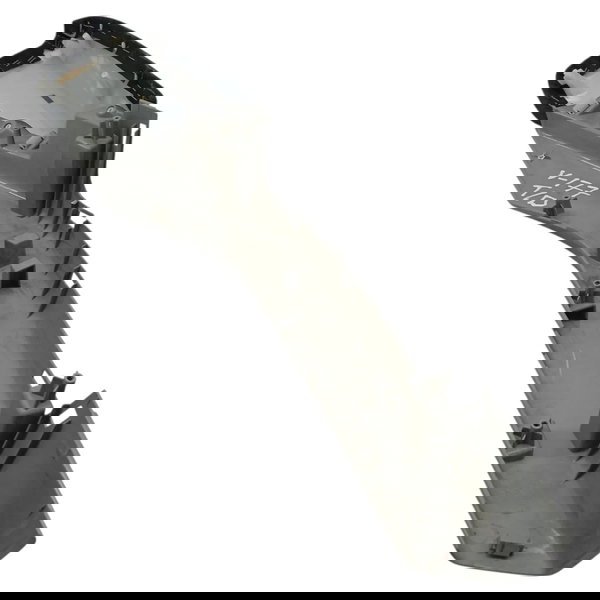 Moldura Forro Traseiro Direito Mits Outlander 2010 Detalhe