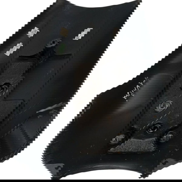 Moldura Inferior Coluna Direção Fiat Mobi 1.0 2020 2021 2022