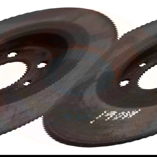 Disco Freio Dianteiro Direito Fiat Mobi 1.0 2020 2021 2022