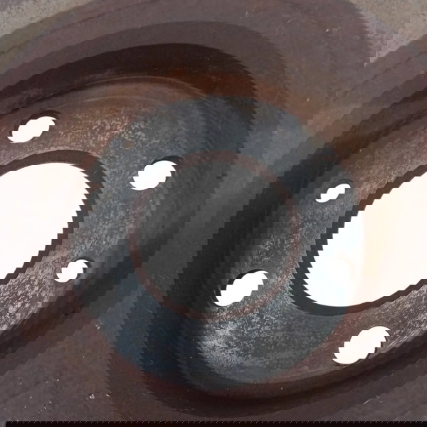 Disco Freio Dianteiro Direito Fiat Mobi 1.0 2020 2021 2022