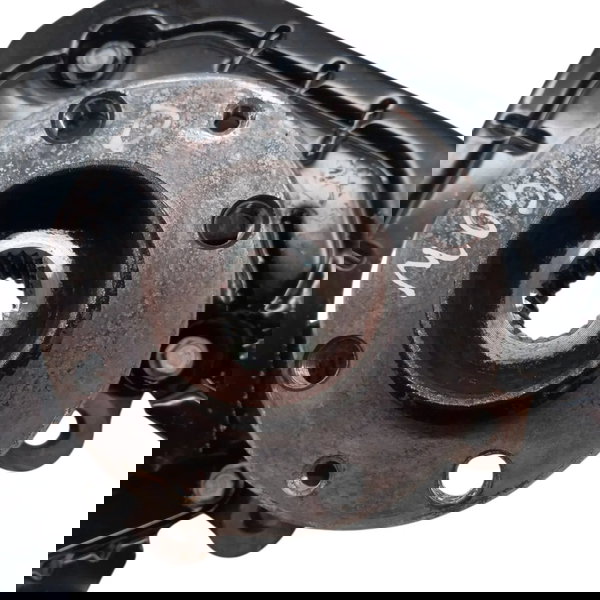 Montante Manga Eixo Dianteiro Direito Fiat Mobi 1.0 2022