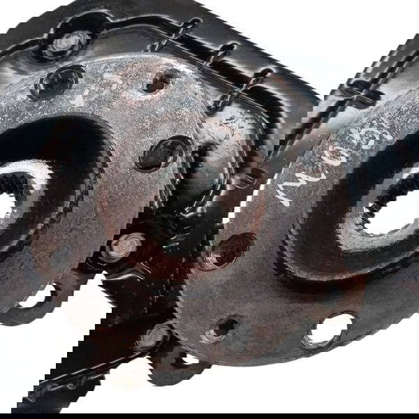 Montante Manga Eixo Dianteiro Direito Fiat Mobi 1.0 2022