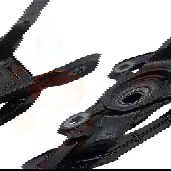 Montante Manga Eixo Dianteiro Direito Fiat Mobi 1.0 2022