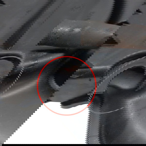 Caixa Filtro Ar Original Fiat Mobi 1.0 2020 2021 Detalhe