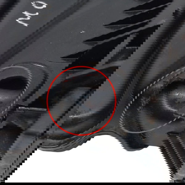 Caixa Filtro Ar Original Fiat Mobi 1.0 2020 2021 Detalhe