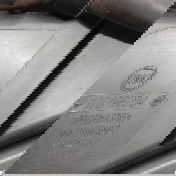 Caixa Filtro Ar Original Fiat Mobi 1.0 2020 2021 Detalhe