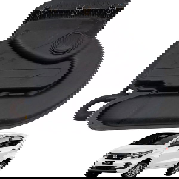 Caixa Filtro Ar Original Fiat Mobi 1.0 2020 2021 Detalhe
