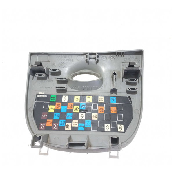 Tampa Caixa Fusível Renault Scenic 2002