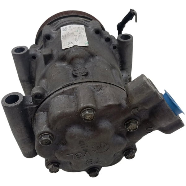 Compressor Ar Condicionado Renault Clio 1.0 16v 2008 Usado
