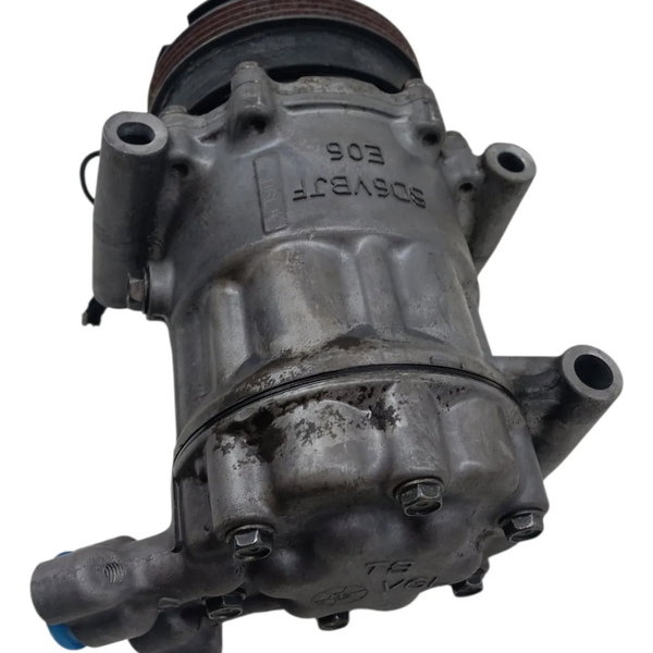 Compressor Ar Condicionado Renault Clio 1.0 16v 2008 Usado