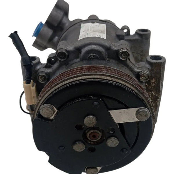 Compressor Ar Condicionado Renault Clio 1.0 16v 2008 Usado