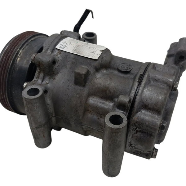Compressor Ar Condicionado Renault Clio 1.0 16v 2008 Usado