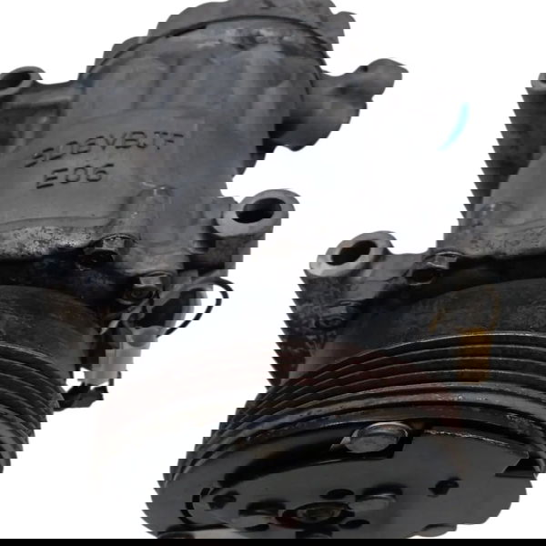 Compressor Ar Condicionado Renault Clio 1.0 16v 2008 Usado