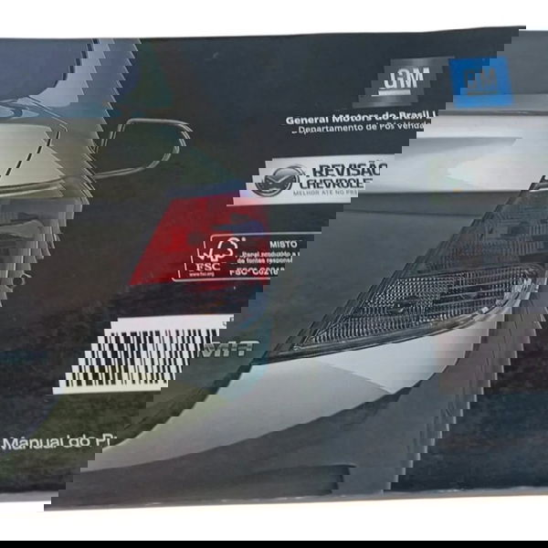 Manual Proprietario Chevrolet Prisma 2015