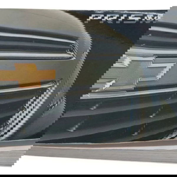 Manual Proprietario Chevrolet Prisma 2015