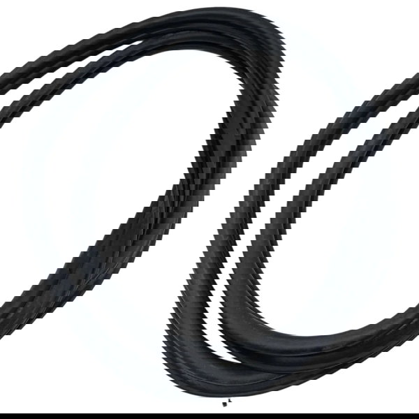 Borraccha Tampa Traseira Volvo C30 T5 2.5 Turbo 2009 2010