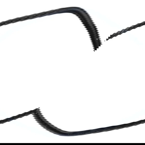 Borraccha Tampa Traseira Volvo C30 T5 2.5 Turbo 2009 2010