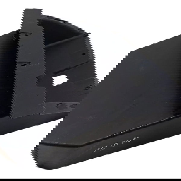 Moldura Interna Caixa Porta Luvas Fiat Mobi 1.0 2020 2021