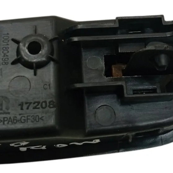 Maçaneta Interna Dianteira Esquerda Fiat Mobi 1.0 2021 2022 Dianteira