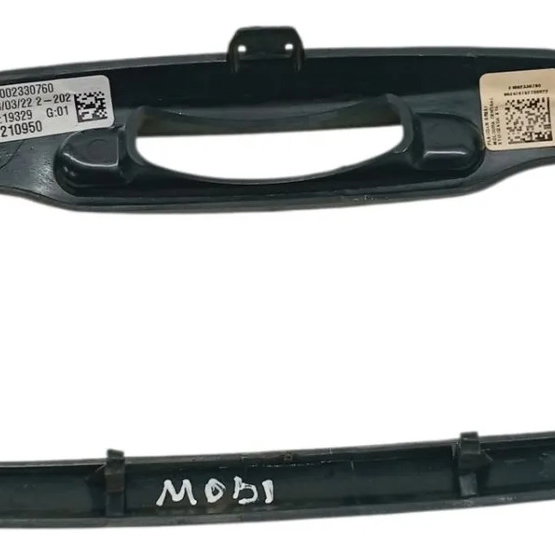 Moldura Comando Ar Condicionado Fiat Mobi 1.0 2022 2023