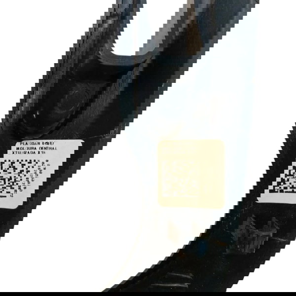 Moldura Comando Ar Condicionado Fiat Mobi 1.0 2022 2023