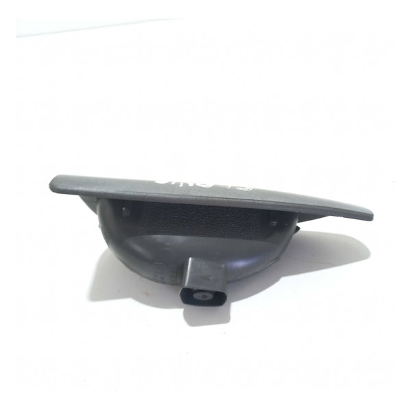 Puxador Porta Dianteiro Esquerdo Renault Scenic 2002 Preto