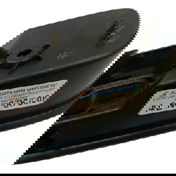 Maçaneta Interna Traseira Esquerda Fiat Mobi 1.0 2021 2022 Traseira