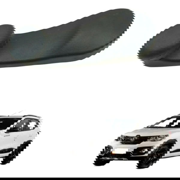 Manivela Vidro Manual Traseiro Fiat Mobi 1.0 2020 2021 2022