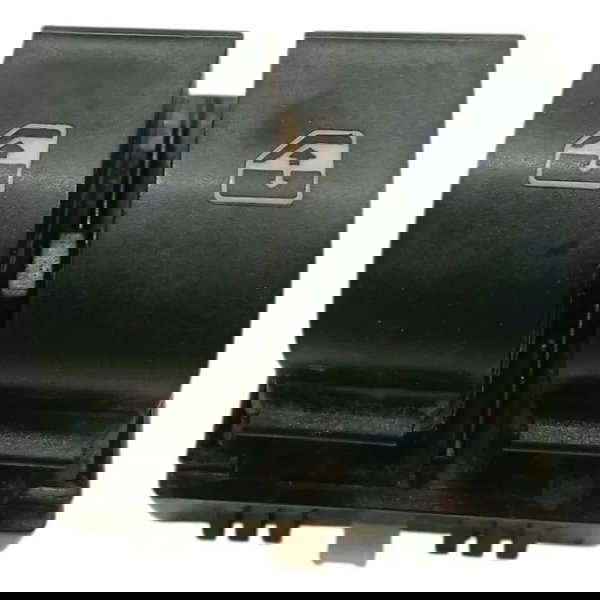 Botão Vidro Eletrico Dianteiro Esquerdo Fiat Mobi 1.0 2022