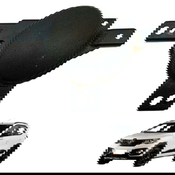 Tampa Farol Milha Direita Fiat Mobi 1.0 2019 2020 2021 2022 Direito