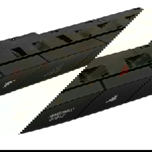 Comando Painel Botão Alerta Desembaçador Menu Fiat Mobi 2022