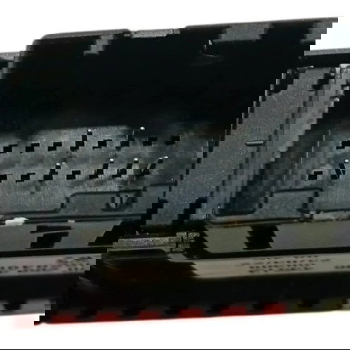 Comando Painel Botão Alerta Desembaçador Menu Fiat Mobi 2022