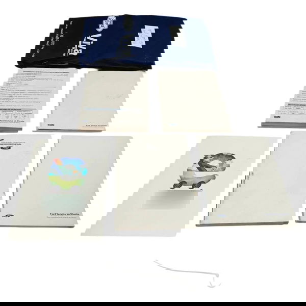 Manual Proprietario Ford Ecosport 2010